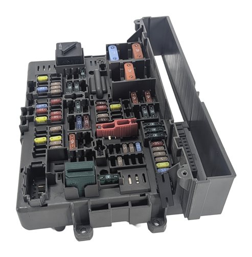 Thumbnail 4: 08-15 BMW 128i 135i 328i 335i M3 X1 (E84 E87 E90) POWER DISTRIBUTION FUSE BOX
