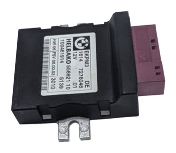 Thumbnail 5: 2008-2014 BMW 328i 335i X1 X5 X6 (E70 E71 E87 E90) FUEL PUMP CONTROL MODULE