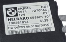Thumbnail 6: 2008-2014 BMW 328i 335i X1 X5 X6 (E70 E71 E87 E90) FUEL PUMP CONTROL MODULE