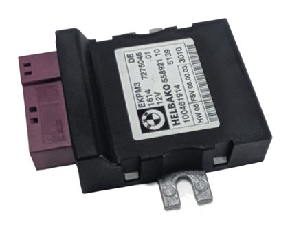 Thumbnail 7: 2008-2014 BMW 328i 335i X1 X5 X6 (E70 E71 E87 E90) FUEL PUMP CONTROL MODULE