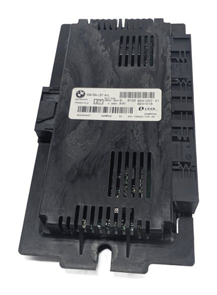 Thumbnail 6: 10-16 BMW 328i 335i M3 X1 Z4 (E84 E89 E92 E93) FRM3R PL2 LIGHT CONTROL MODULE