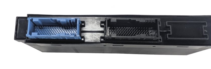 Thumbnail 2: 12-15 BMW 335 X1 (E84 E90 E92 E93) PRIMARY BODY CONTROL MODULE COMPUTER (BCM)