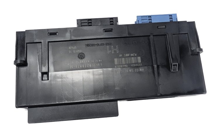 Thumbnail 5: 12-15 BMW 335 X1 (E84 E90 E92 E93) PRIMARY BODY CONTROL MODULE COMPUTER (BCM)