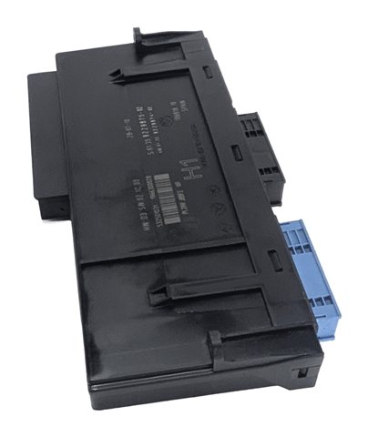 Thumbnail 8: 12-15 BMW 335 X1 (E84 E90 E92 E93) PRIMARY BODY CONTROL MODULE COMPUTER (BCM)