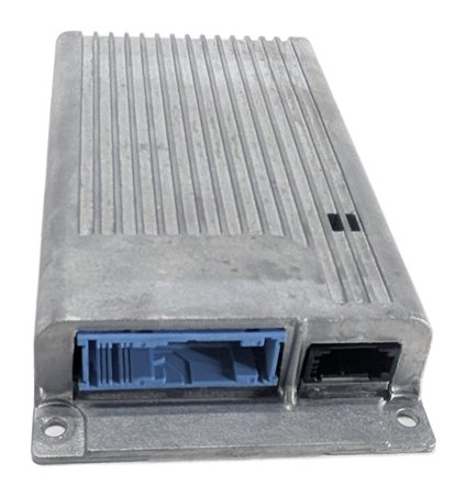 Thumbnail 3: 2009-2011 BMW 328i 335i 535i 750i 760i (E60 E90 F10 F01) MULF 2 SVS BASIS MODULE