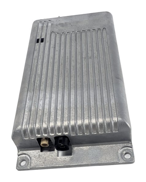 Thumbnail 5: 2009-2011 BMW 328i 335i 535i 750i 760i (E60 E90 F10 F01) MULF 2 SVS BASIS MODULE