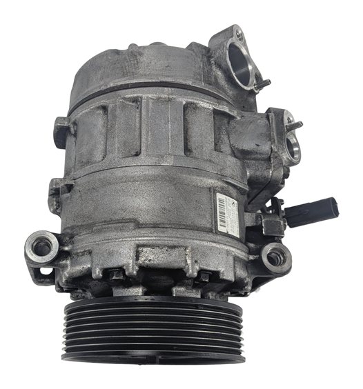 Thumbnail 2: 07-16 BMW 135i 335i X1 Z4 (E87 E90 E84 E89) 3.0L N54 N55 A/C COMPRESSOR PUMP