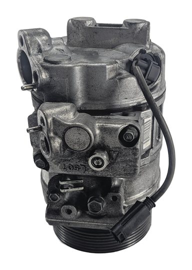 Thumbnail 5: 07-16 BMW 135i 335i X1 Z4 (E87 E90 E84 E89) 3.0L N54 N55 A/C COMPRESSOR PUMP