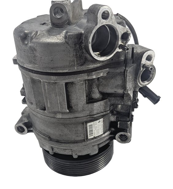 Thumbnail 6: 07-16 BMW 135i 335i X1 Z4 (E87 E90 E84 E89) 3.0L N54 N55 A/C COMPRESSOR PUMP