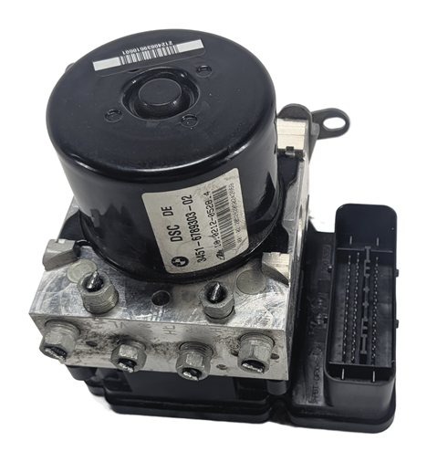 Thumbnail 7: 09-13 BMW 128i 135i 328i 335i (E87 E90 E91 E92 E93) RWD ABS ANTI LOCK BRAKE PUMP