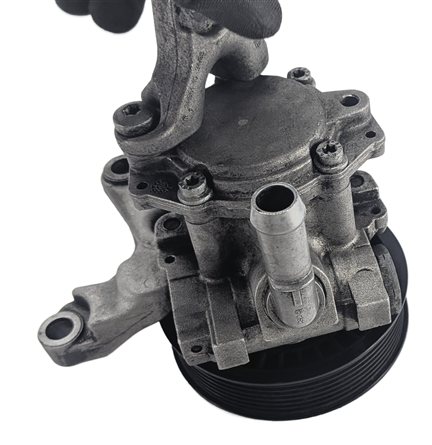 Thumbnail 2: 2007-2015 BMW 135i 335i X1 (E84 E87 E90) 3.0L ENGINE POWER STEERING PUMP