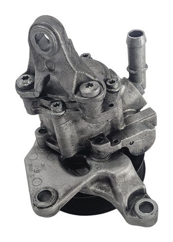 Thumbnail 3: 2007-2015 BMW 135i 335i X1 (E84 E87 E90) 3.0L ENGINE POWER STEERING PUMP