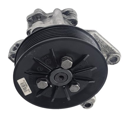 Thumbnail 5: 2007-2015 BMW 135i 335i X1 (E84 E87 E90) 3.0L ENGINE POWER STEERING PUMP