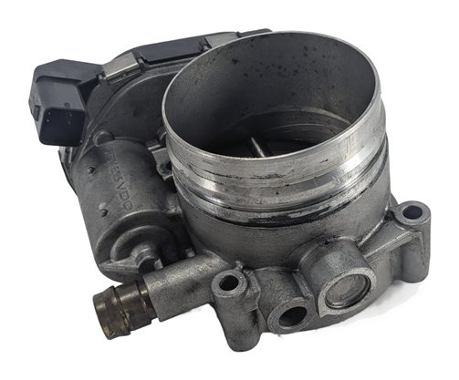 Thumbnail 3: 11-18 BMW 335i 535i 740i X1 X3 X4 X5 X6 3.0L N55 TURBO ENGINE THROTTLE BODY