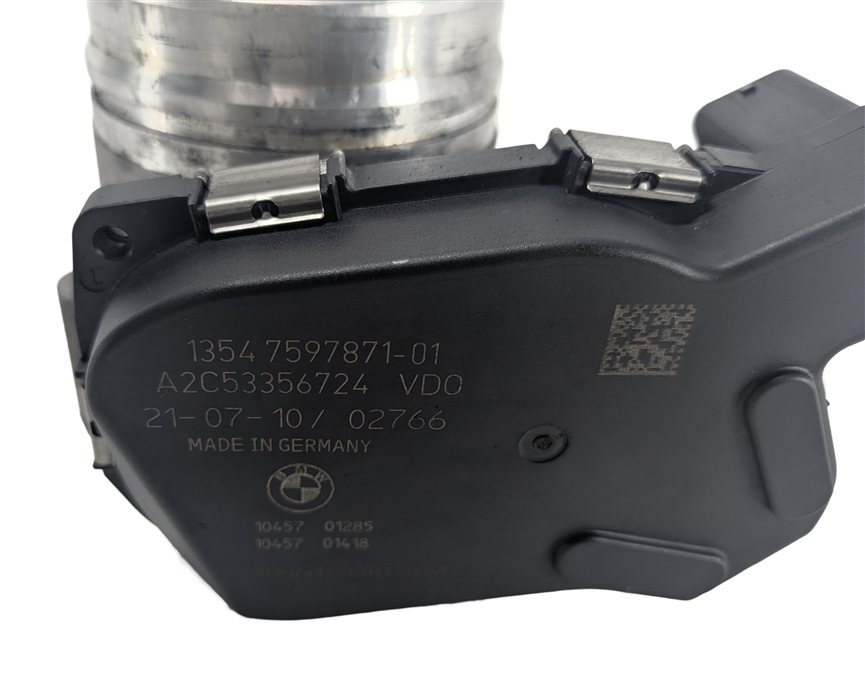 Thumbnail 7: 11-18 BMW 335i 535i 740i X1 X3 X4 X5 X6 3.0L N55 TURBO ENGINE THROTTLE BODY