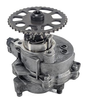 Thumbnail 3: 10-12 BMW 135i 335i 535i 640i X3 X5 X6 (E87 E90 E70) 3.0L N55 BRAKE VACUUM PUMP