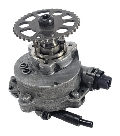 Thumbnail 5: 10-12 BMW 135i 335i 535i 640i X3 X5 X6 (E87 E90 E70) 3.0L N55 BRAKE VACUUM PUMP