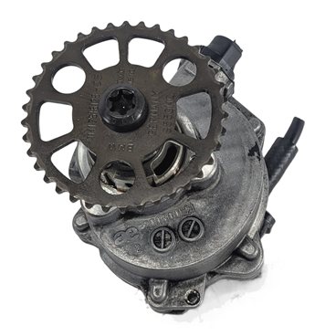 Thumbnail 7: 10-12 BMW 135i 335i 535i 640i X3 X5 X6 (E87 E90 E70) 3.0L N55 BRAKE VACUUM PUMP