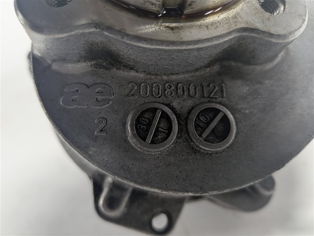 Thumbnail 9: 10-12 BMW 135i 335i 535i 640i X3 X5 X6 (E87 E90 E70) 3.0L N55 BRAKE VACUUM PUMP