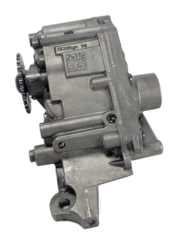 Thumbnail 5: 2011 BMW 135i 335i 335is (E87 E90) 3.0L N55 TURBO ENGINE MOTOR OIL FLUID PUMP