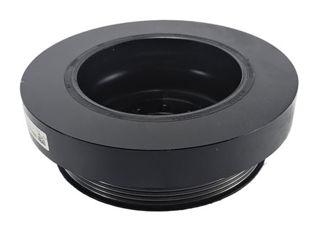 2011-2015 BMW 135i 335i X1 (E84 E87 E90) 3.0L N55 TURBO ENGINE HARMONIC BALANCER