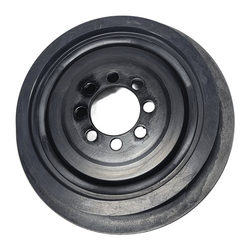 Thumbnail 5: 2011-2015 BMW 135i 335i X1 (E84 E87 E90) 3.0L N55 TURBO ENGINE HARMONIC BALANCER