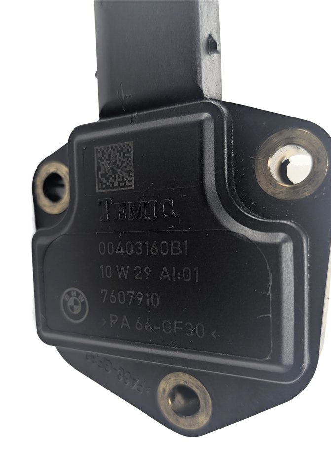 Thumbnail 7: 2011 BMW 135i 335i 335is (E87 E90) 3.0L N55 TURBO ENGINE OIL LEVEL SENSOR SENDER