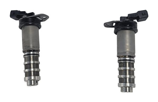 10-11 BMW 335i 535i X3 X5 X6 (E87 E90 F10 E83 E70) 3.0L N55 VANOS SOLENOID SET/2