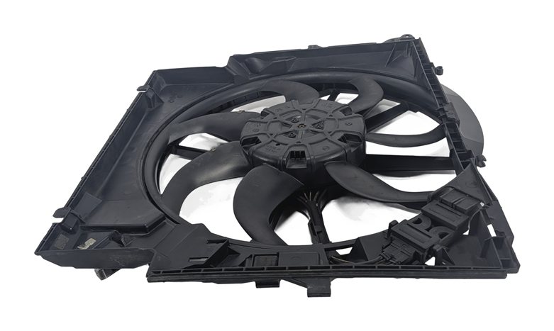 07-16 BMW 135i 335i X1 Z4 E84 E87 E90 E89 600 WATT RADIATOR COOLING FAN w/MOTOR