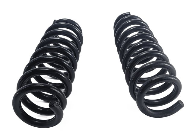 06-13 BMW 325I 328I 330I 335I (E90) REAR RWD SPORT SUSPENSION COIL SPRING SET/2