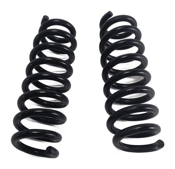 Thumbnail 2: 06-13 BMW 325I 328I 330I 335I (E90) REAR RWD SPORT SUSPENSION COIL SPRING SET/2