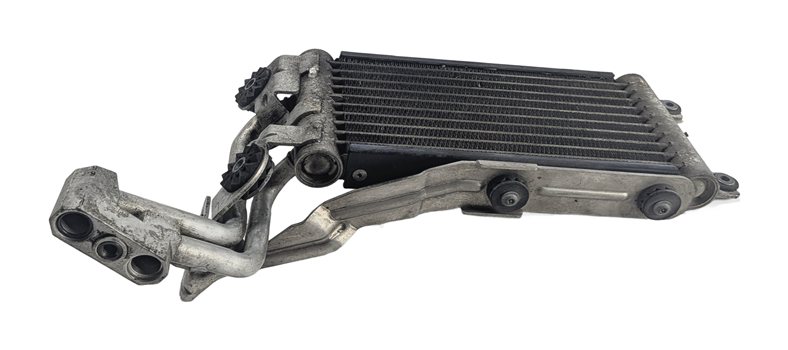 2011 BMW 335I (E90) 3.0L (N55) TURBO ENGINE OIL COOLER RADIATOR w/ LINES HOSES