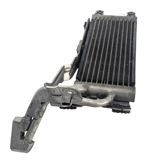 Thumbnail 4: 2011 BMW 335I (E90) 3.0L (N55) TURBO ENGINE OIL COOLER RADIATOR w/ LINES HOSES