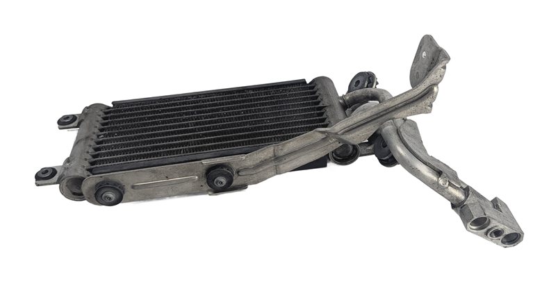 Thumbnail 5: 2011 BMW 335I (E90) 3.0L (N55) TURBO ENGINE OIL COOLER RADIATOR w/ LINES HOSES
