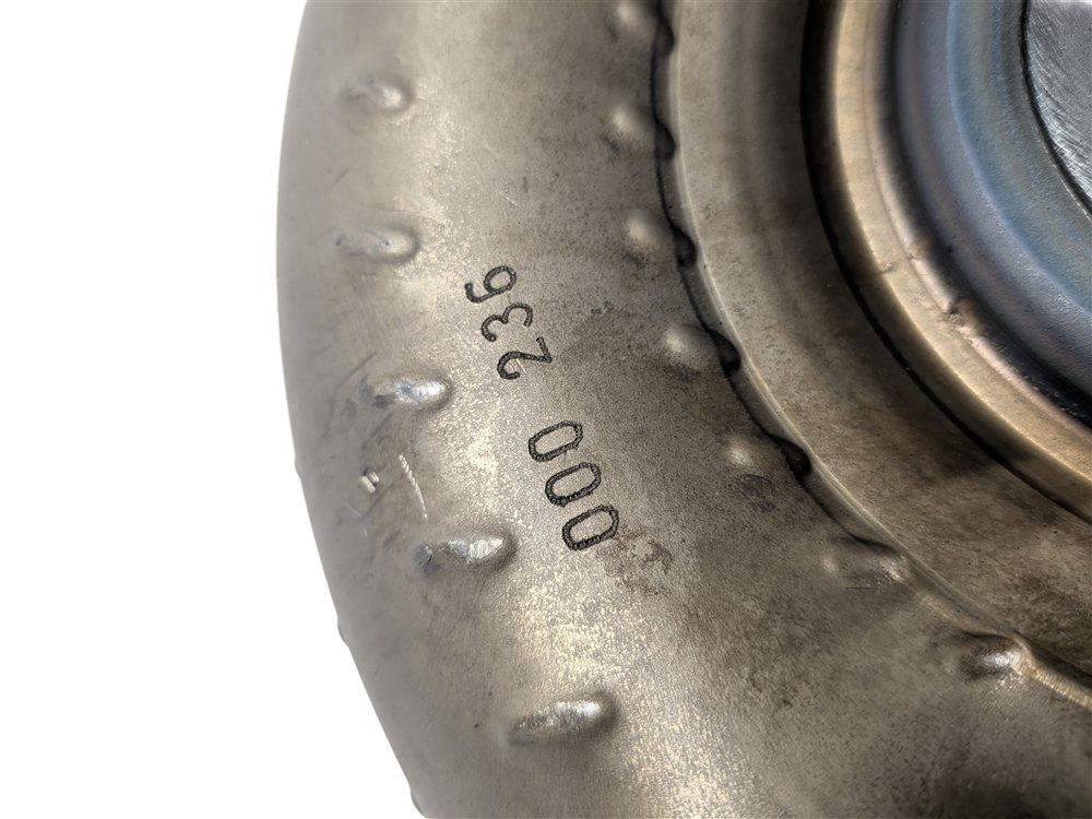 Thumbnail 10: 11-19 BMW 335i 435i 535i X3 X5 X6 3.0L TURBO AUTO TRANSMISSION TORQUE CONVERTER