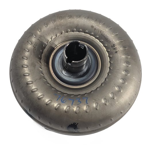 Thumbnail 2: 11-19 BMW 335i 435i 535i X3 X5 X6 3.0L TURBO AUTO TRANSMISSION TORQUE CONVERTER