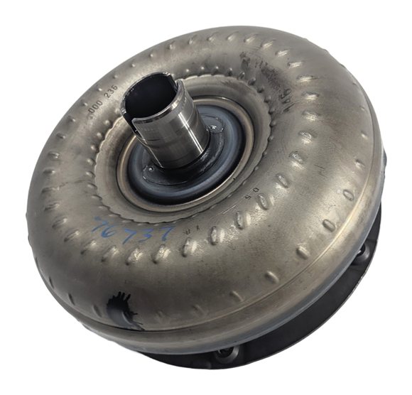 Thumbnail 4: 11-19 BMW 335i 435i 535i X3 X5 X6 3.0L TURBO AUTO TRANSMISSION TORQUE CONVERTER
