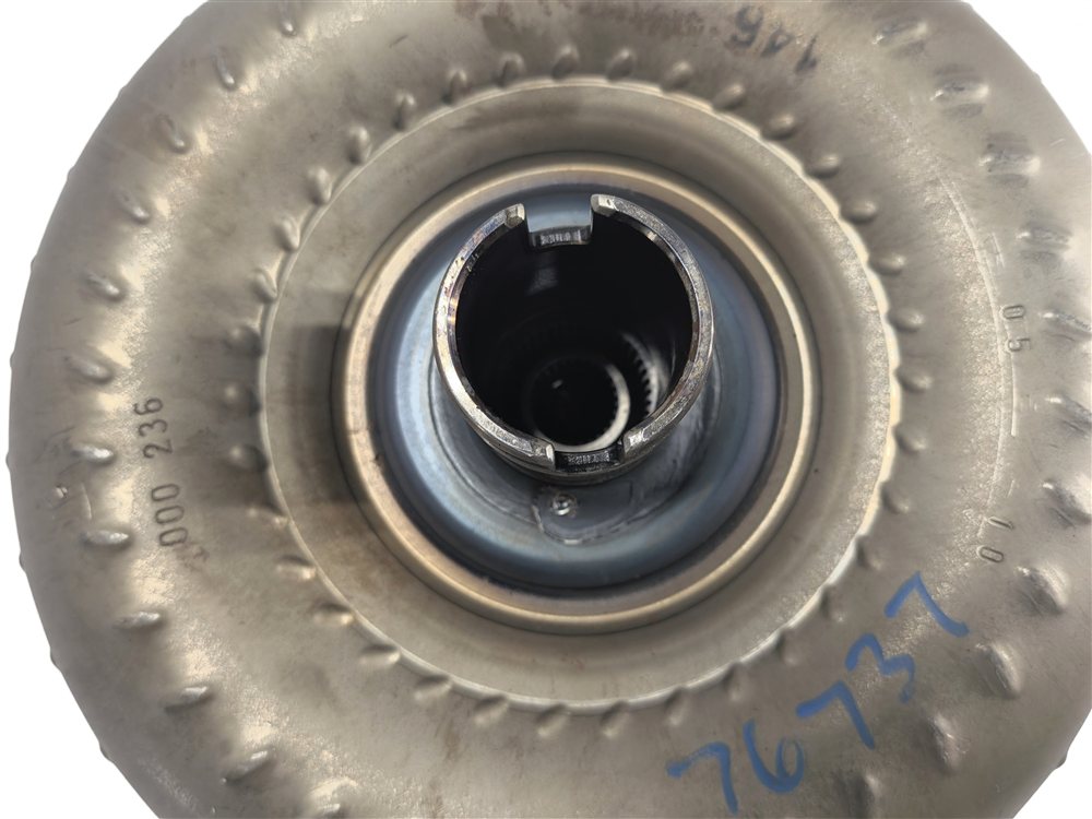 Thumbnail 5: 11-19 BMW 335i 435i 535i X3 X5 X6 3.0L TURBO AUTO TRANSMISSION TORQUE CONVERTER