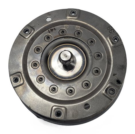 Thumbnail 6: 11-19 BMW 335i 435i 535i X3 X5 X6 3.0L TURBO AUTO TRANSMISSION TORQUE CONVERTER