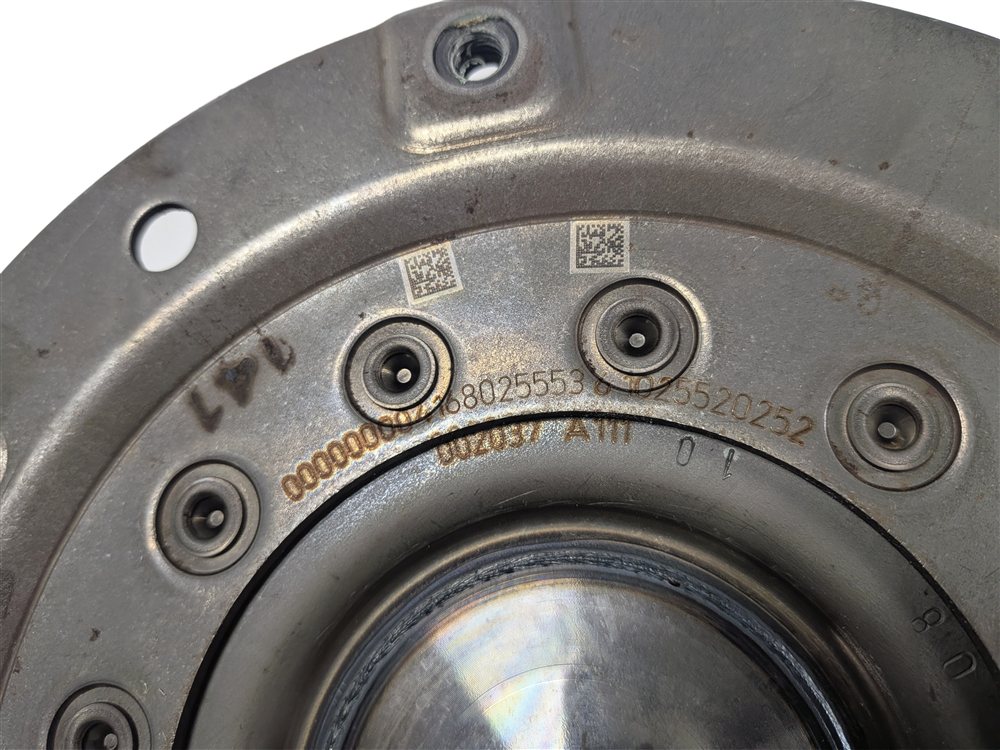 Thumbnail 7: 11-19 BMW 335i 435i 535i X3 X5 X6 3.0L TURBO AUTO TRANSMISSION TORQUE CONVERTER