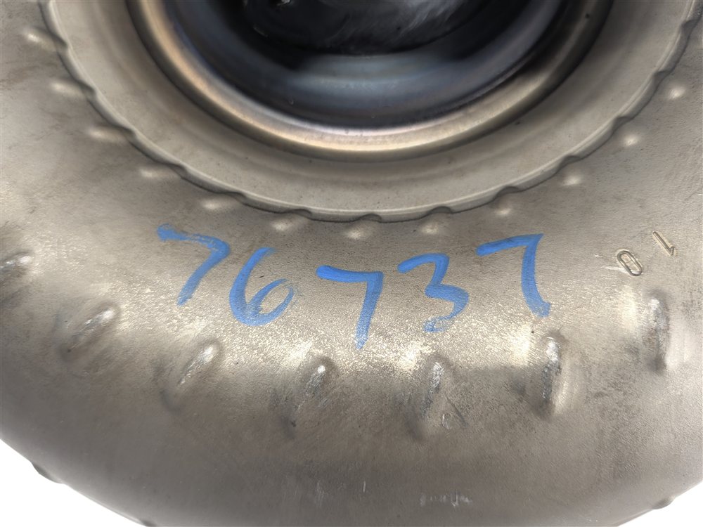 Thumbnail 9: 11-19 BMW 335i 435i 535i X3 X5 X6 3.0L TURBO AUTO TRANSMISSION TORQUE CONVERTER