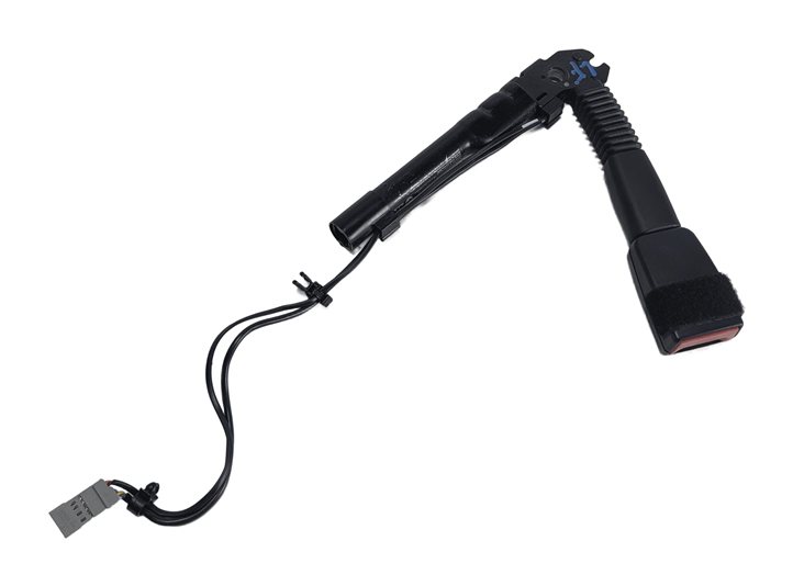 Thumbnail 2: 2008-2016 BMW 135i 328i 335i M3 X1 Z4 (E84 E87 E89 E90) DRIVER SEATBELT RECEIVER