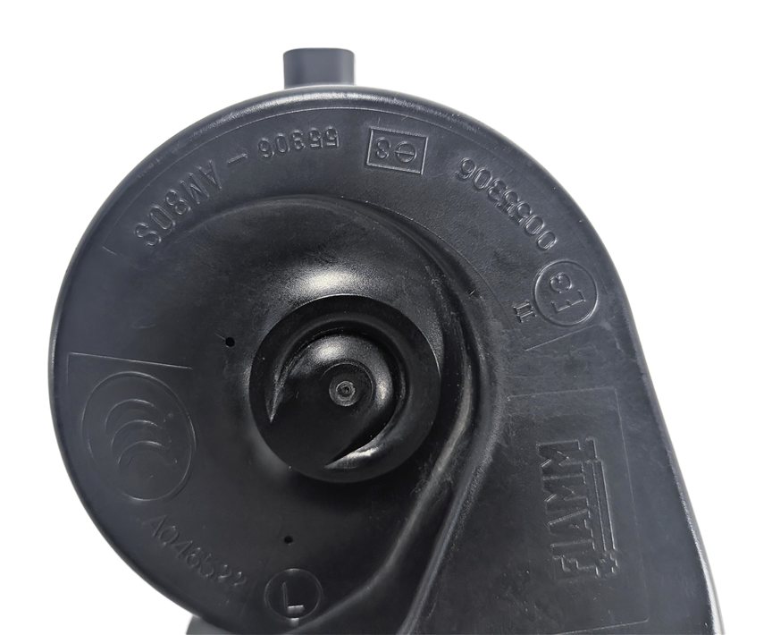 Thumbnail 8: 06-15 BMW 325i 328i 330i 335i M3 X1 E90 HIGH & LOW TONE NOTE SAFETY HORN SET/2