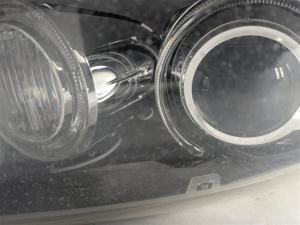 Thumbnail 7: 09-12 BMW 323i 328i 335i 335d (E90) RIGHT PASSENGER XENON HID ADAPTIVE HEADLIGHT