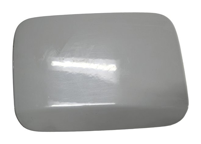 Thumbnail 2: 06-12 BMW 3 SERIES M3 (E90 E92 E93) FUEL TANK GAS FILLER DOOR FLAP (White)