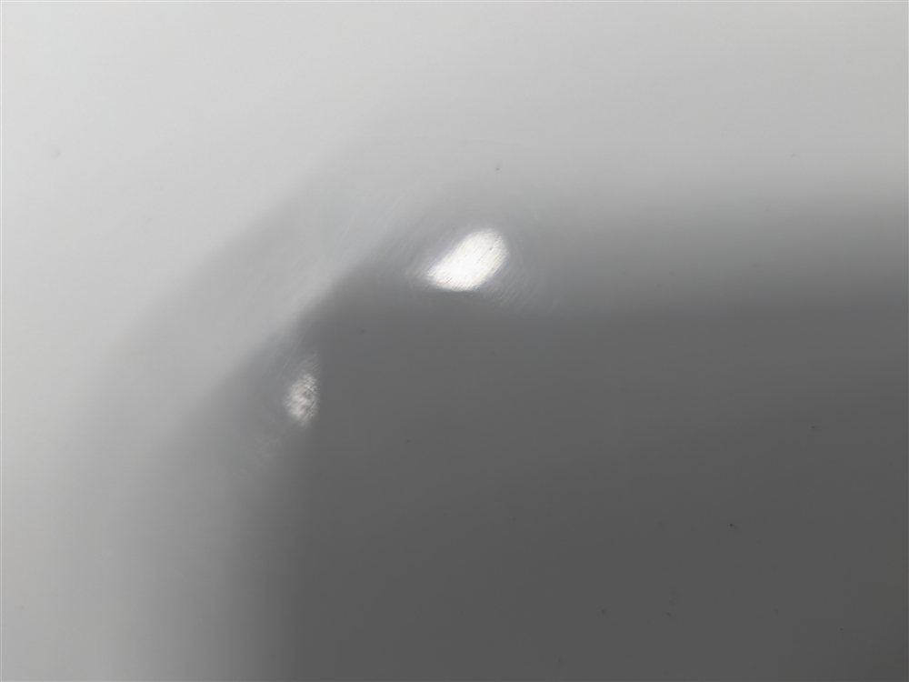 Thumbnail 4: 06-12 BMW 3 SERIES M3 (E90 E92 E93) FUEL TANK GAS FILLER DOOR FLAP (White)