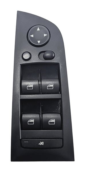 Thumbnail 2: 06-12 BMW 3 SERIES M3 (E90 E92) FRONT LEFT DRIVER MASTER POWER WINDOW SWITCH