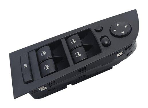 Thumbnail 4: 06-12 BMW 3 SERIES M3 (E90 E92) FRONT LEFT DRIVER MASTER POWER WINDOW SWITCH