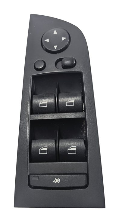 Thumbnail 5: 06-12 BMW 3 SERIES M3 (E90 E92) FRONT LEFT DRIVER MASTER POWER WINDOW SWITCH