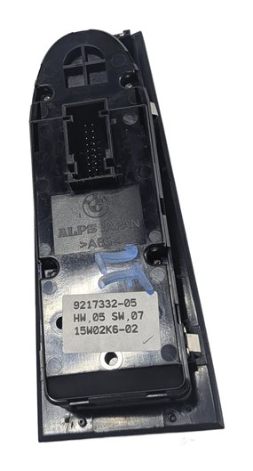 Thumbnail 6: 06-12 BMW 3 SERIES M3 (E90 E92) FRONT LEFT DRIVER MASTER POWER WINDOW SWITCH
